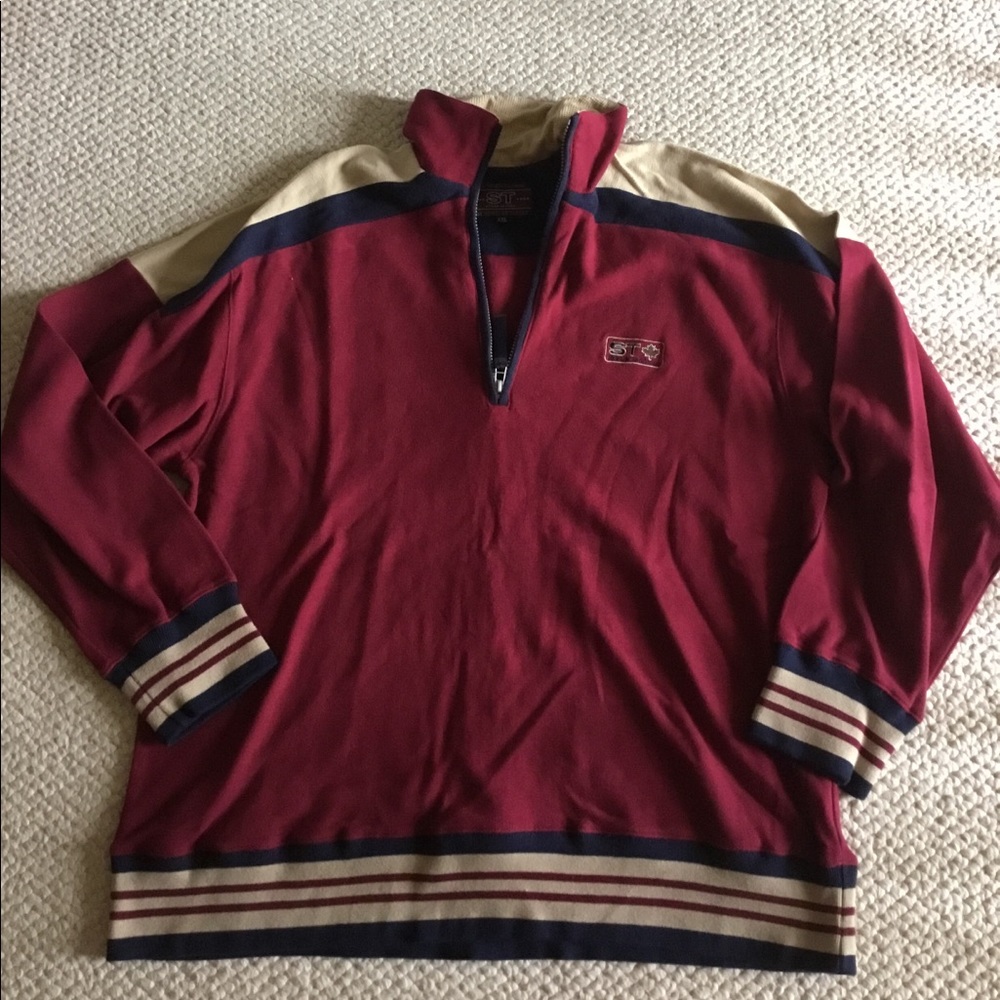 SERGIO TACCHINI PULLOVER SWEATER